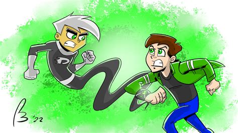 danny phantom sex|Danny Phantom v. Ben10